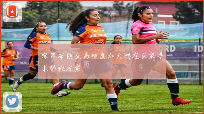 绿军布朗交易难度加大潜在买家寻求替代方案
