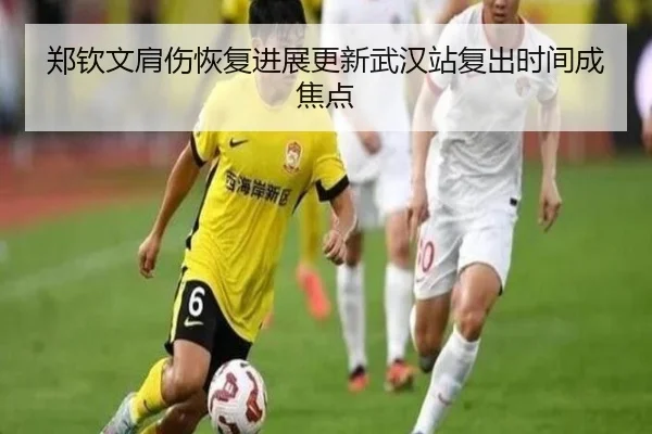 郑钦文肩伤恢复进展更新武汉站复出时间成焦点